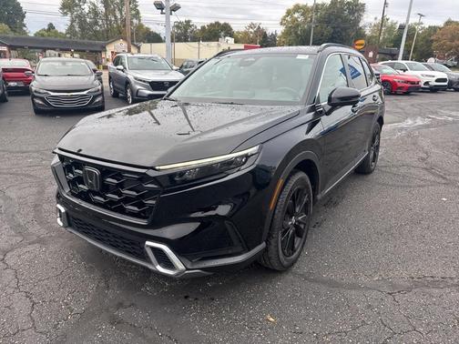 2024 Honda CR-V Hybrid Sport Touring AWD