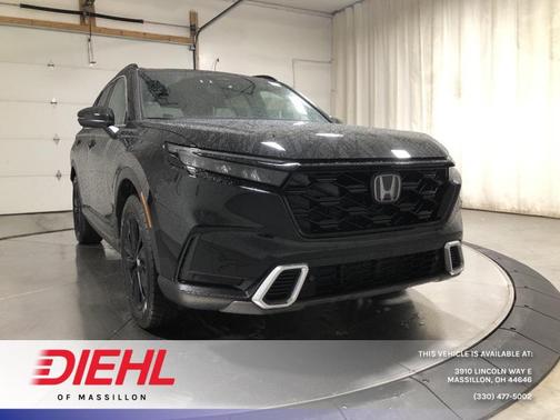 2024 Honda CR-V Hybrid Sport Touring AWD