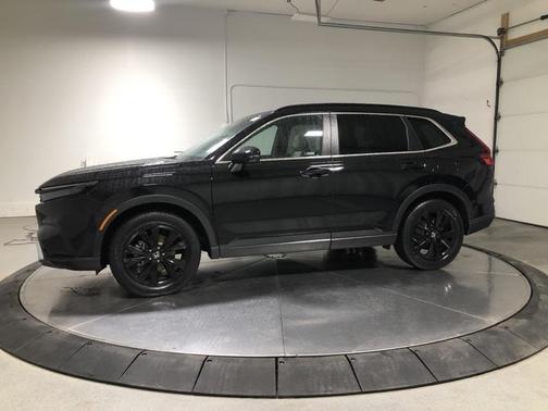 2024 Honda CR-V Hybrid Sport Touring AWD