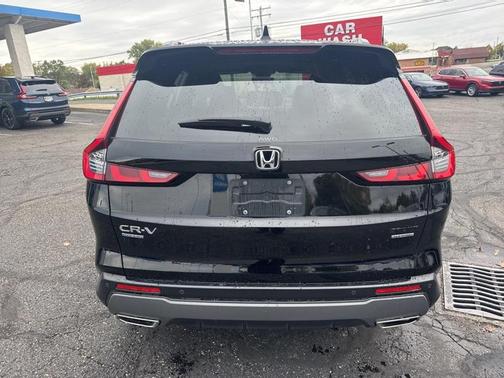 2024 Honda CR-V Hybrid Sport Touring AWD
