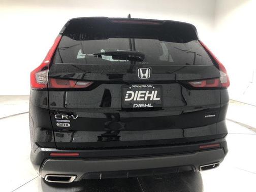 2024 Honda CR-V Hybrid Sport Touring AWD