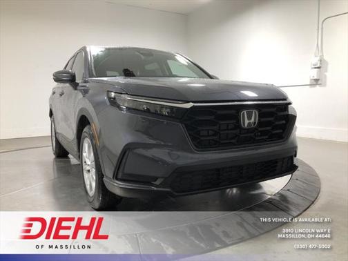 2026 Honda CR-V EX AWD
