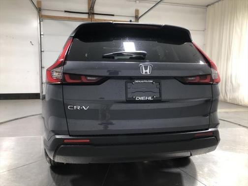 2026 Honda CR-V EX AWD