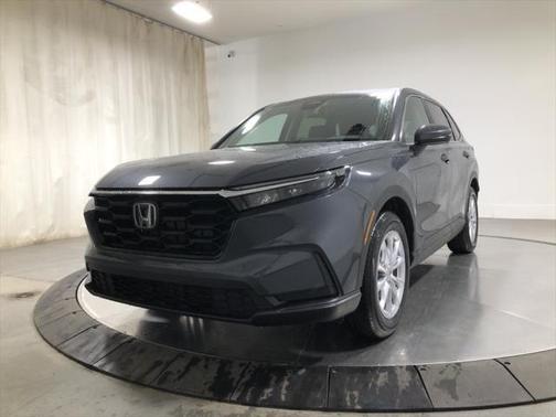 2026 Honda CR-V EX AWD