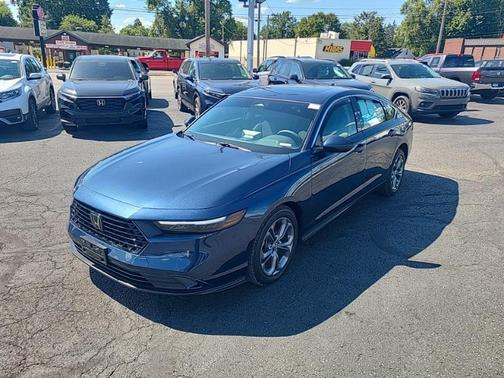 2024 Honda Accord EX 1.5T