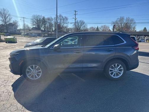 2025 Honda CR-V EX AWD