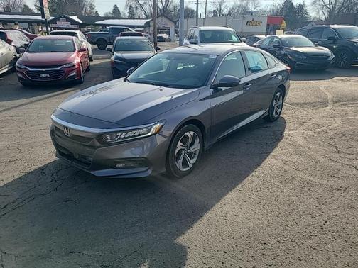 2018 Honda Accord EX-L