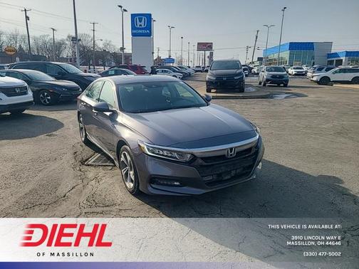 2018 Honda Accord EX-L