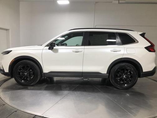 2024 Honda CR-V Hybrid Sport AWD