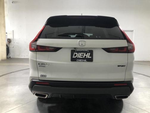 2024 Honda CR-V Hybrid Sport AWD