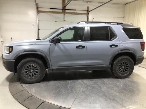 2026 Honda Passport AWD TrailSport
