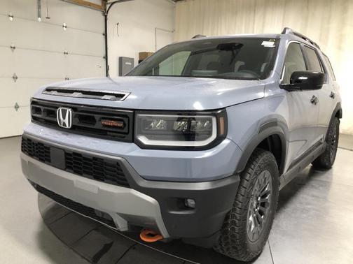 2026 Honda Passport AWD TrailSport