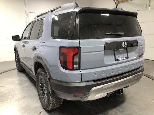 2026 Honda Passport AWD TrailSport