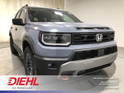 2026 Honda Passport AWD TrailSport