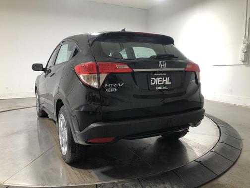 2022 Honda HR-V LX