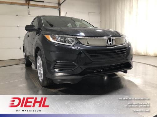 2022 Honda HR-V LX