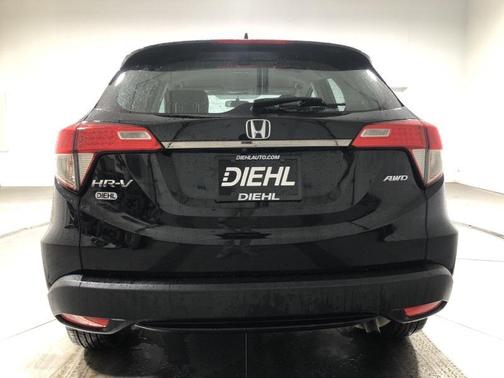 2022 Honda HR-V LX
