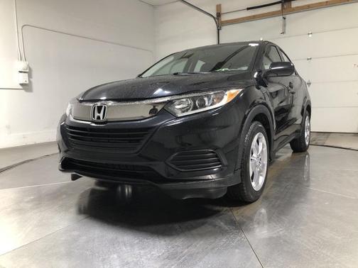 2022 Honda HR-V LX
