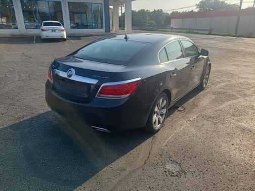 2012 Buick LaCrosse Premium 1