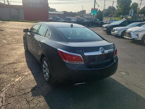 2012 Buick LaCrosse Premium 1
