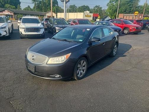 2012 Buick LaCrosse Premium 1