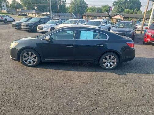 2012 Buick LaCrosse Premium 1