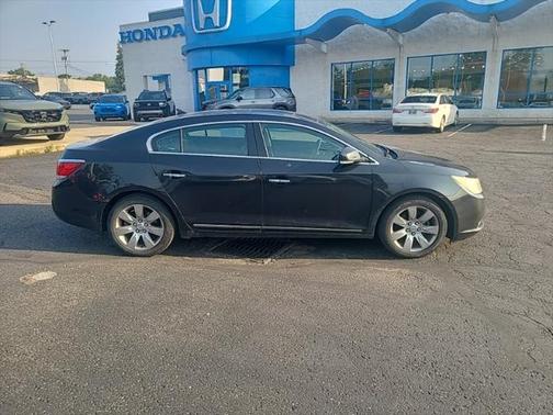 2012 Buick LaCrosse Premium 1