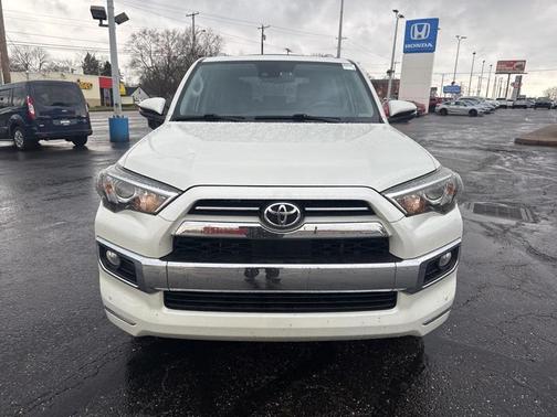 2020 Toyota 4Runner Limited