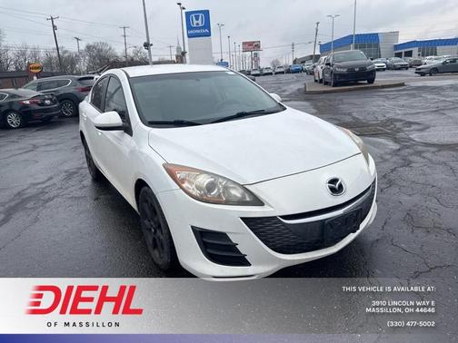 2010 Mazda Mazda3 i Touring