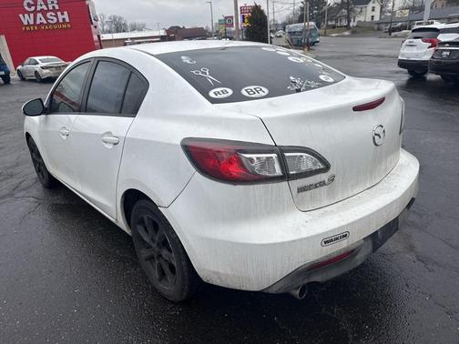2010 Mazda Mazda3 i Touring