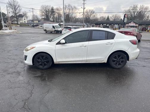 2010 Mazda Mazda3 i Touring