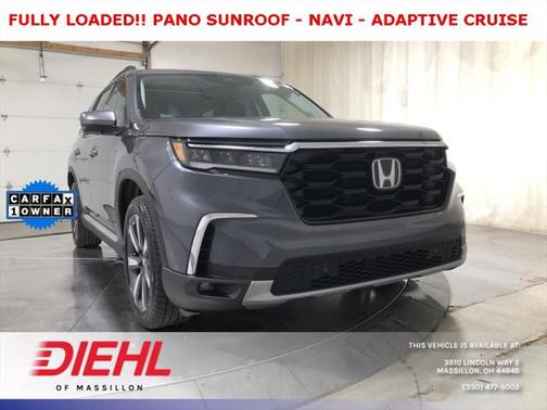 2023 Honda Pilot Touring 8-Passenger