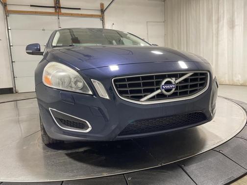 2013 Volvo S60 T5