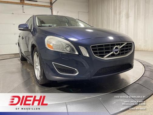 2013 Volvo S60 T5
