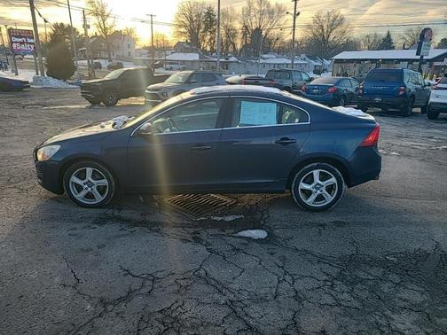 2013 Volvo S60 T5