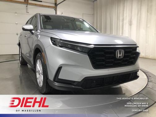 2024 Honda CR-V EX-L AWD