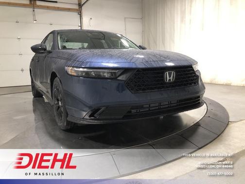 2025 Honda Accord Sport SE 1.5T