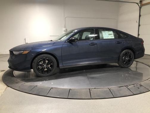 2025 Honda Accord Sport SE 1.5T