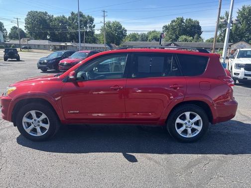 2011 Toyota RAV4 Limited