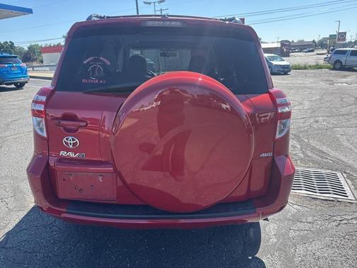 2011 Toyota RAV4 Limited