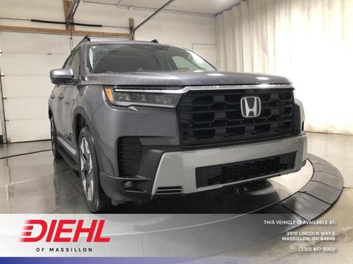 2026 Honda Pilot Elite
