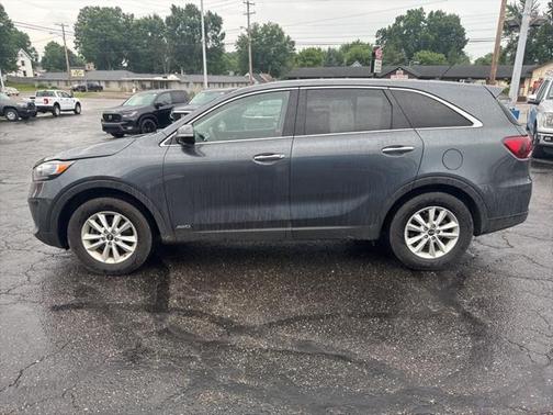 2020 Kia Sorento LX