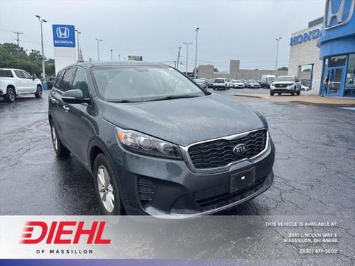 2020 Kia Sorento LX