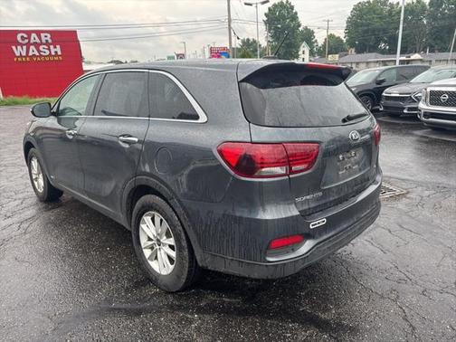 2020 Kia Sorento LX