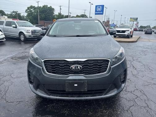 2020 Kia Sorento LX
