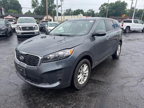 2020 Kia Sorento LX