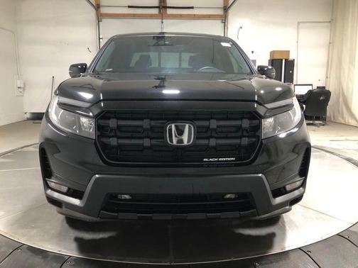 2024 Honda Ridgeline Black