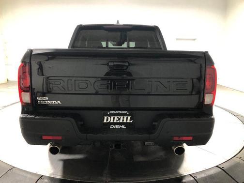 2024 Honda Ridgeline Black