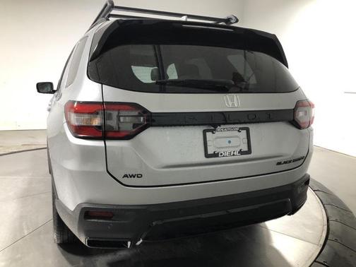 2026 Honda Pilot Black Edition