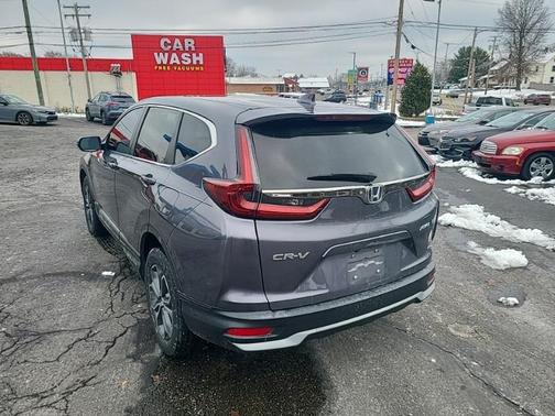 2022 Honda CR-V AWD EX-L